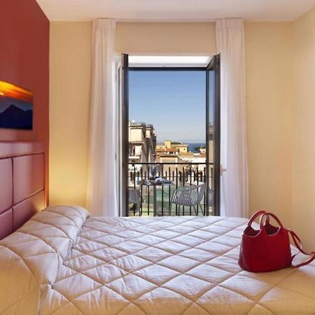 Parco Tasso Guest House ซอร์เรนโต ภายนอก รูปภาพ