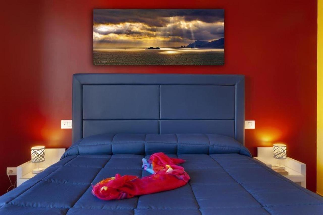 Parco Tasso Guest House ซอร์เรนโต ภายนอก รูปภาพ