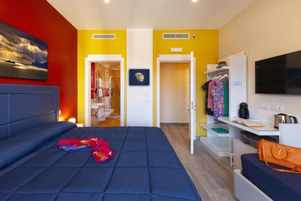 Parco Tasso Guest House ซอร์เรนโต ภายนอก รูปภาพ